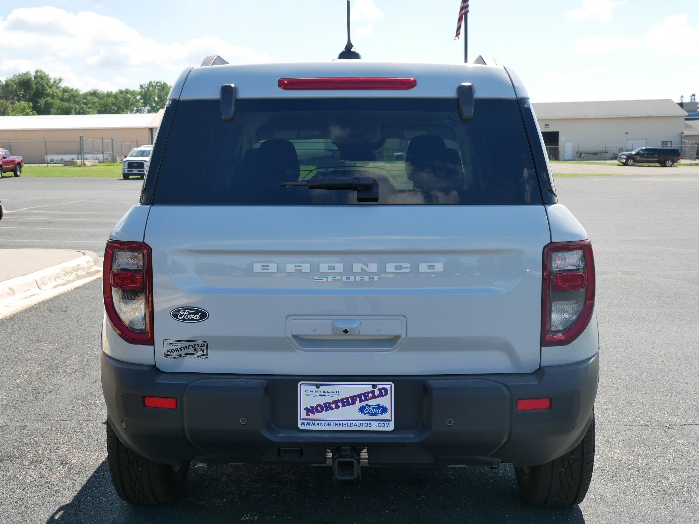 2026 Ford Bronco Sport Big Bend - Photo 7