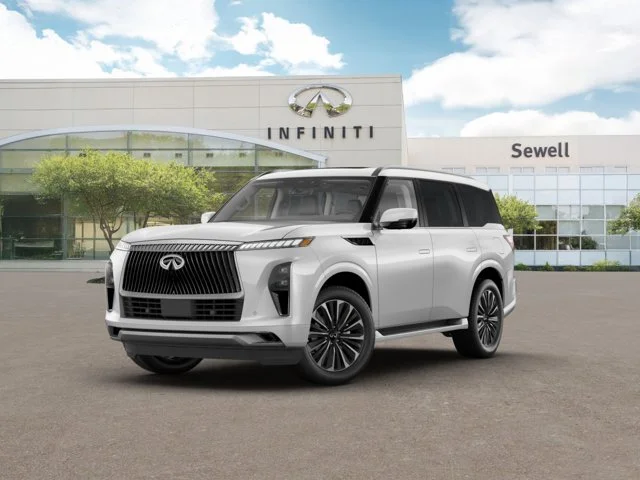 New 2027 RADIANT WHITE INFINITI Luxe 2WD image 1