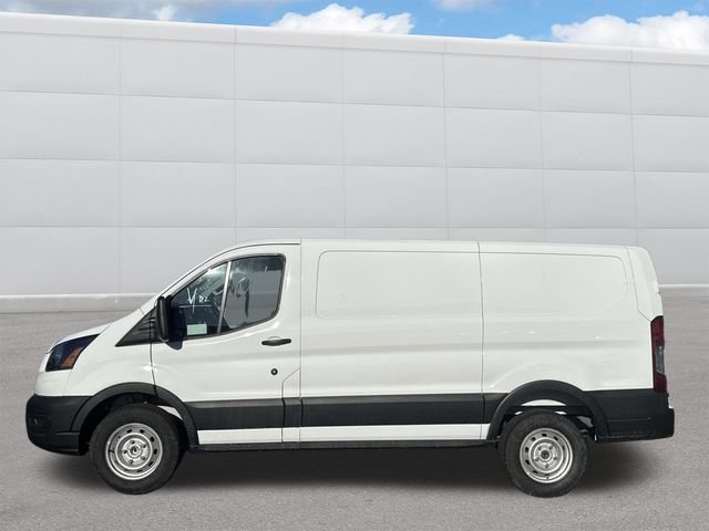 New 2026 Oxford White Ford Cargo Van image 2