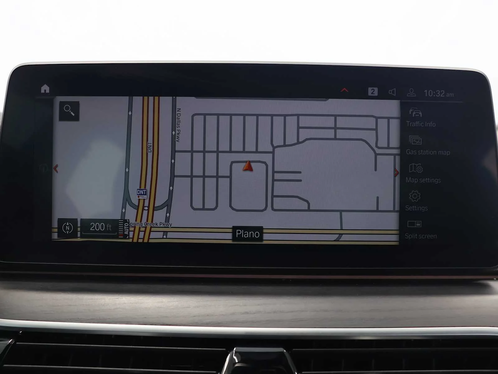 Certified Used 2022 Bluestone Metallic BMW 530i image 13