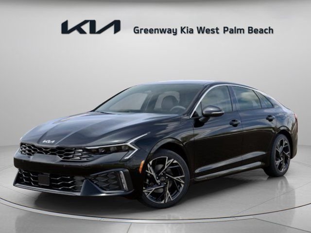 New 2026 Black Kia GT-Line image 3