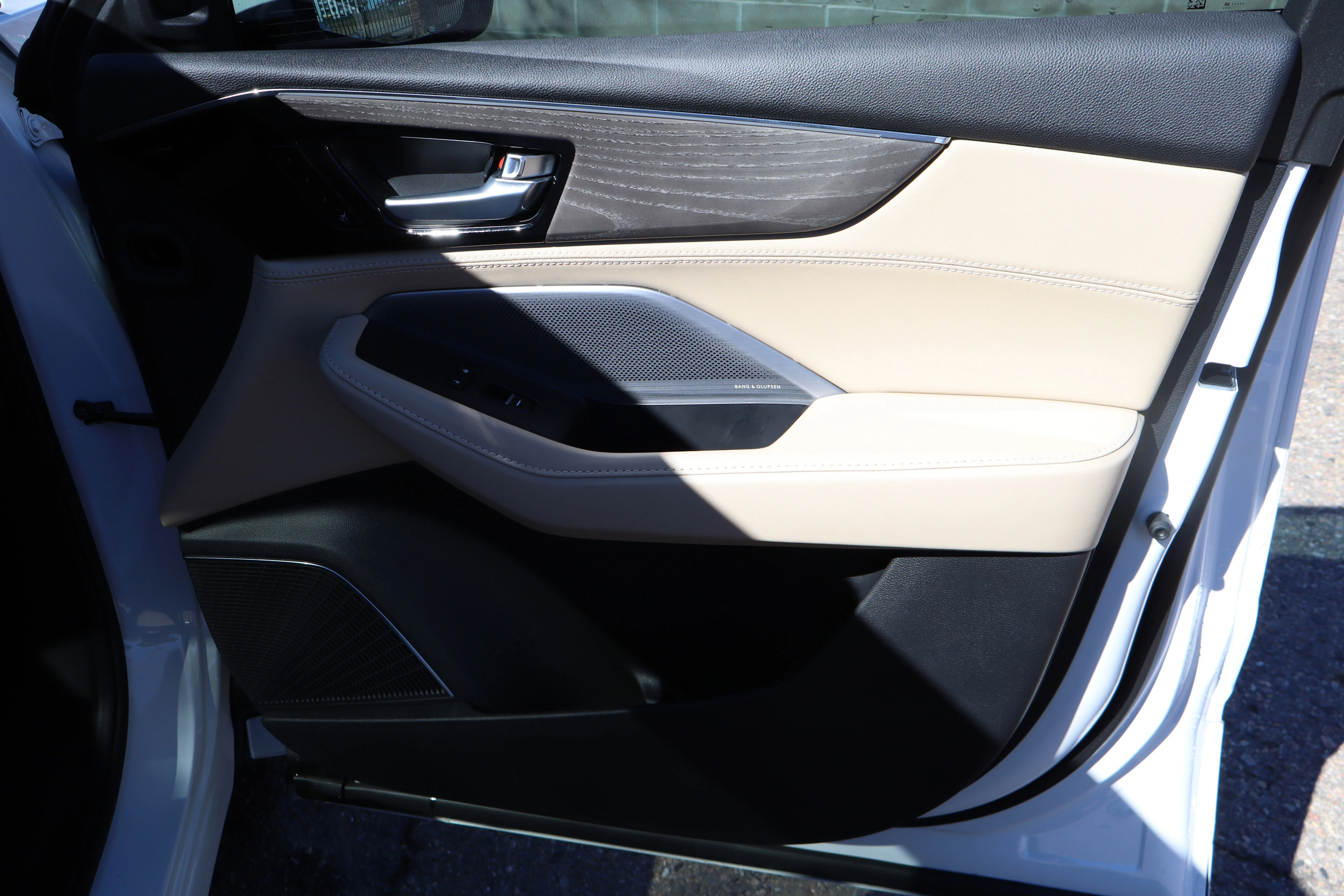 New 2026 Platinum White Pearl Acura w/Advance Package image 35