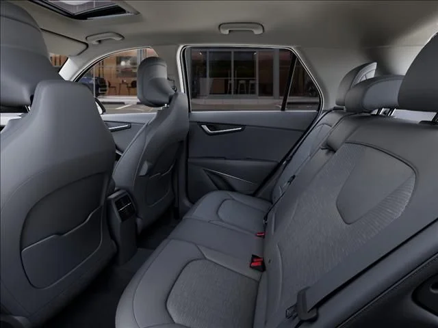 New 2026 Steel Gray Kia SX image 18