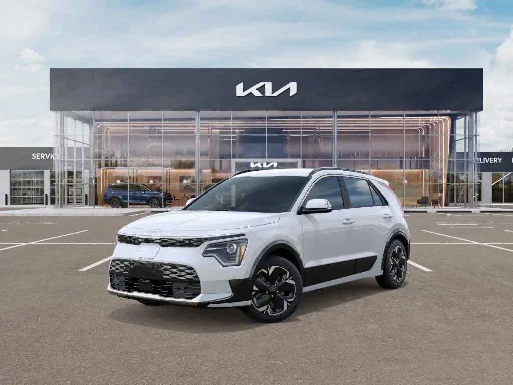 2026 Kia Niro