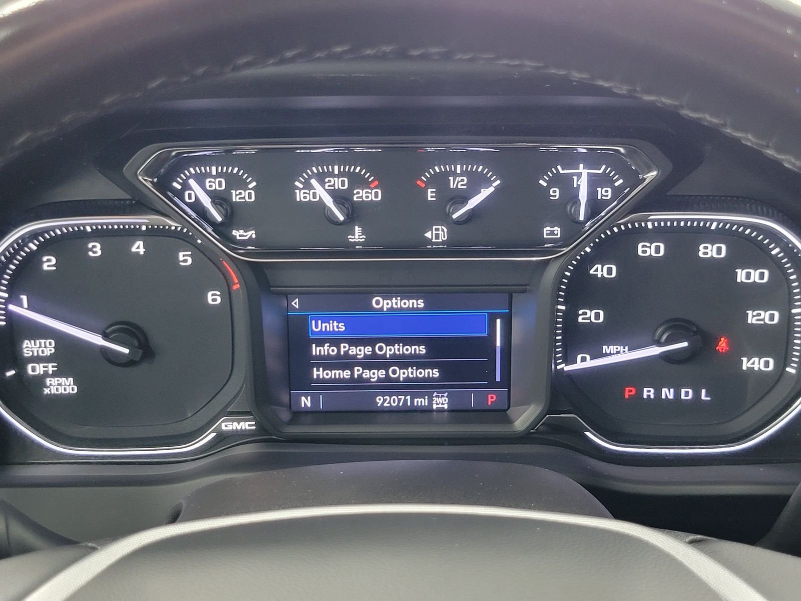 Used 2022 White GMC SLT image 14