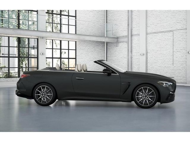 New 2026 MANUFAKTUR exclusive graphite grey magno Mercedes-Benz AMG® CLE 53 4MATIC+ Cabriolet image 16