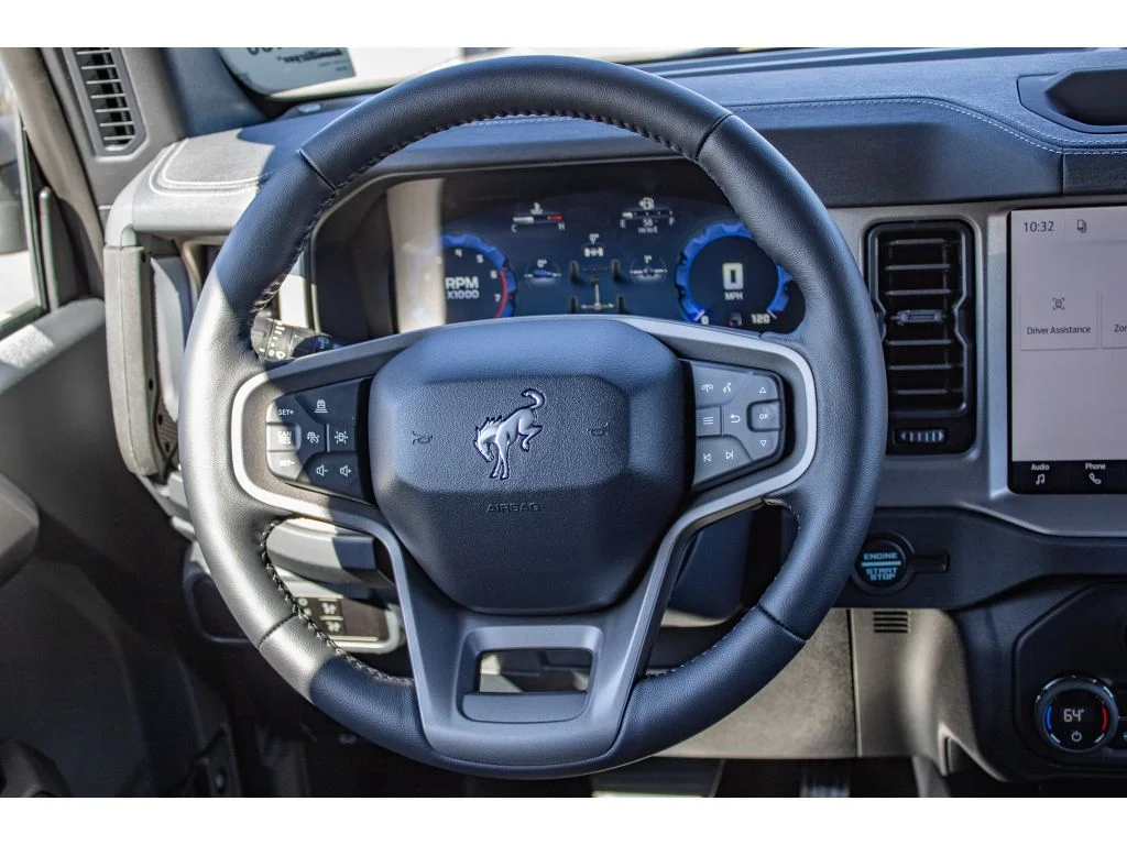 New 2026 MARSH GRAY Ford Outer Banks image 34