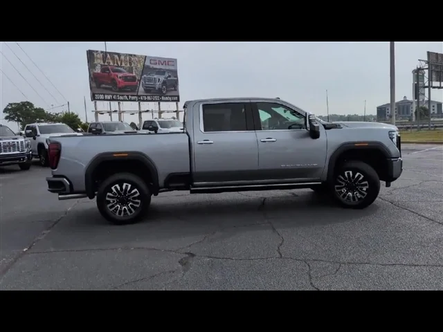 New 2026 Sterling Metallic GMC Denali Ultimate image 33