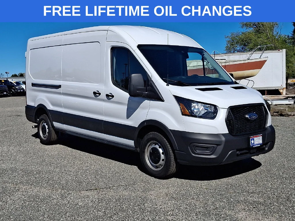 2025 Ford Transit Van Base