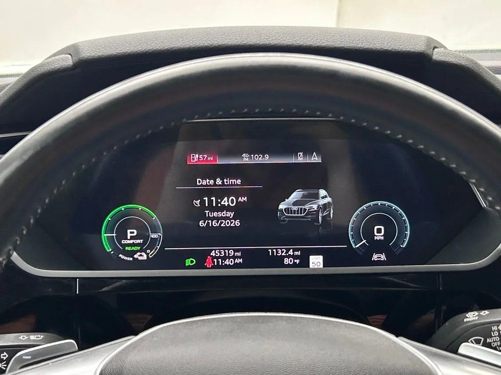 Used 2019 Gray Audi Premium Plus image 20