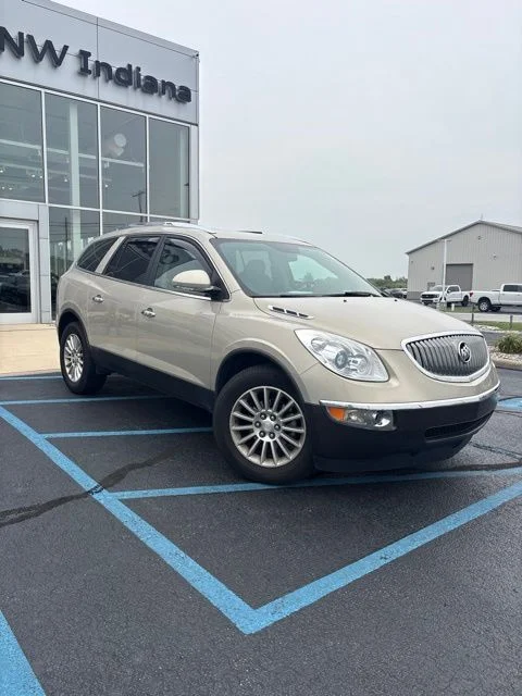 Used 2012 Gold Buick Convenience Group image 1