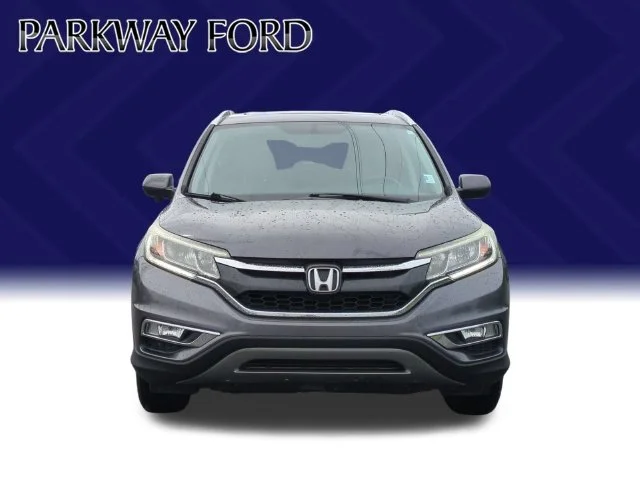 Used 2015  Honda EX-L image 8