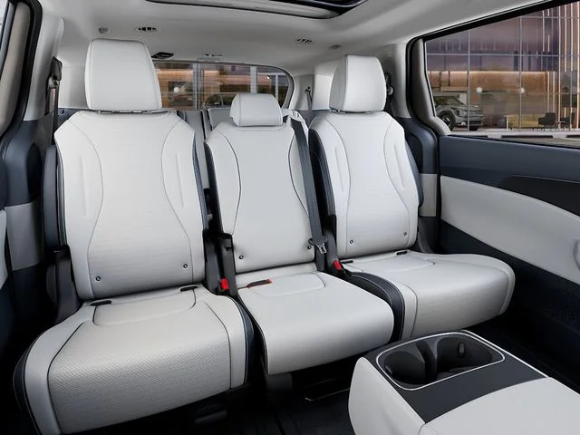 New 2026 Gray Kia SX Prestige image 17