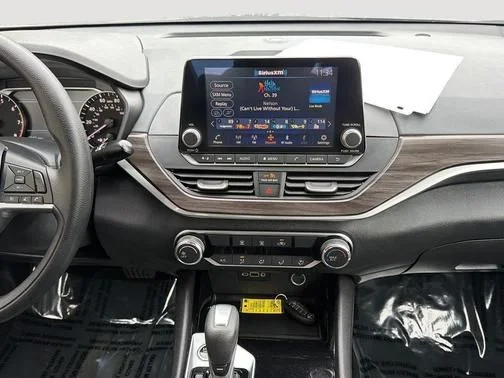 Certified Used 2024 Gray Nissan 2.5 SV image 11