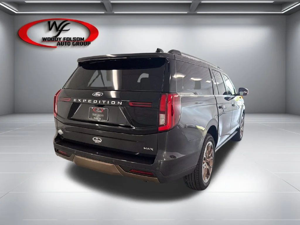 New 2027 Gray Ford King Ranch image 6