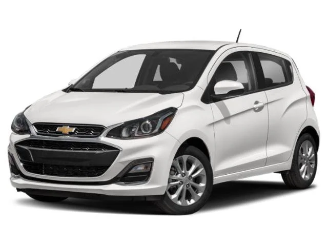Used 2020 Nightfall Gray Chevrolet LS image 1