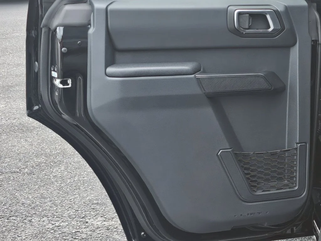 New 2026 Shadow Black Ford Big Bend® image 33