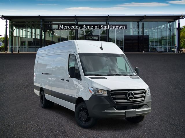 2026 Mercedes-Benz Sprinter Cargo Van
