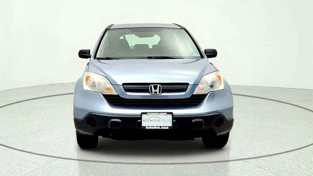 Used 2009 Glacier Blue Metallic Honda 2WD 5dr LX image 2