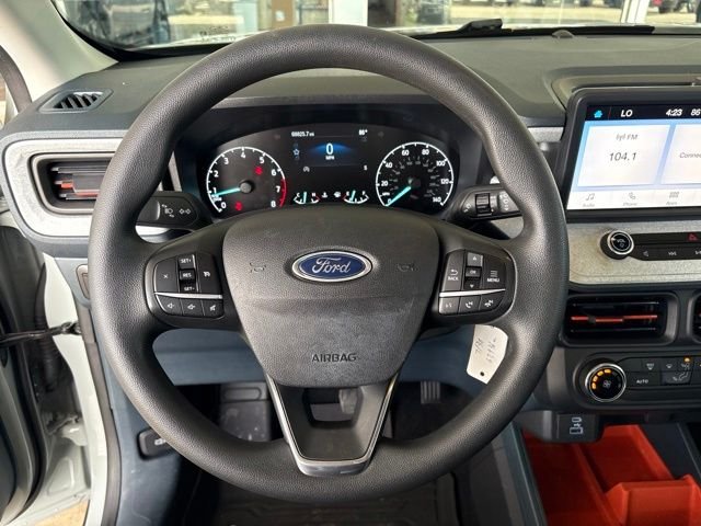 Used 2022 Green Ford XLT image 17