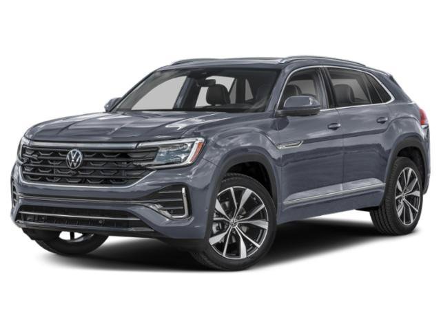 New 2026 Pure Gray Volkswagen 2.0T SEL Premium R-Line image 1