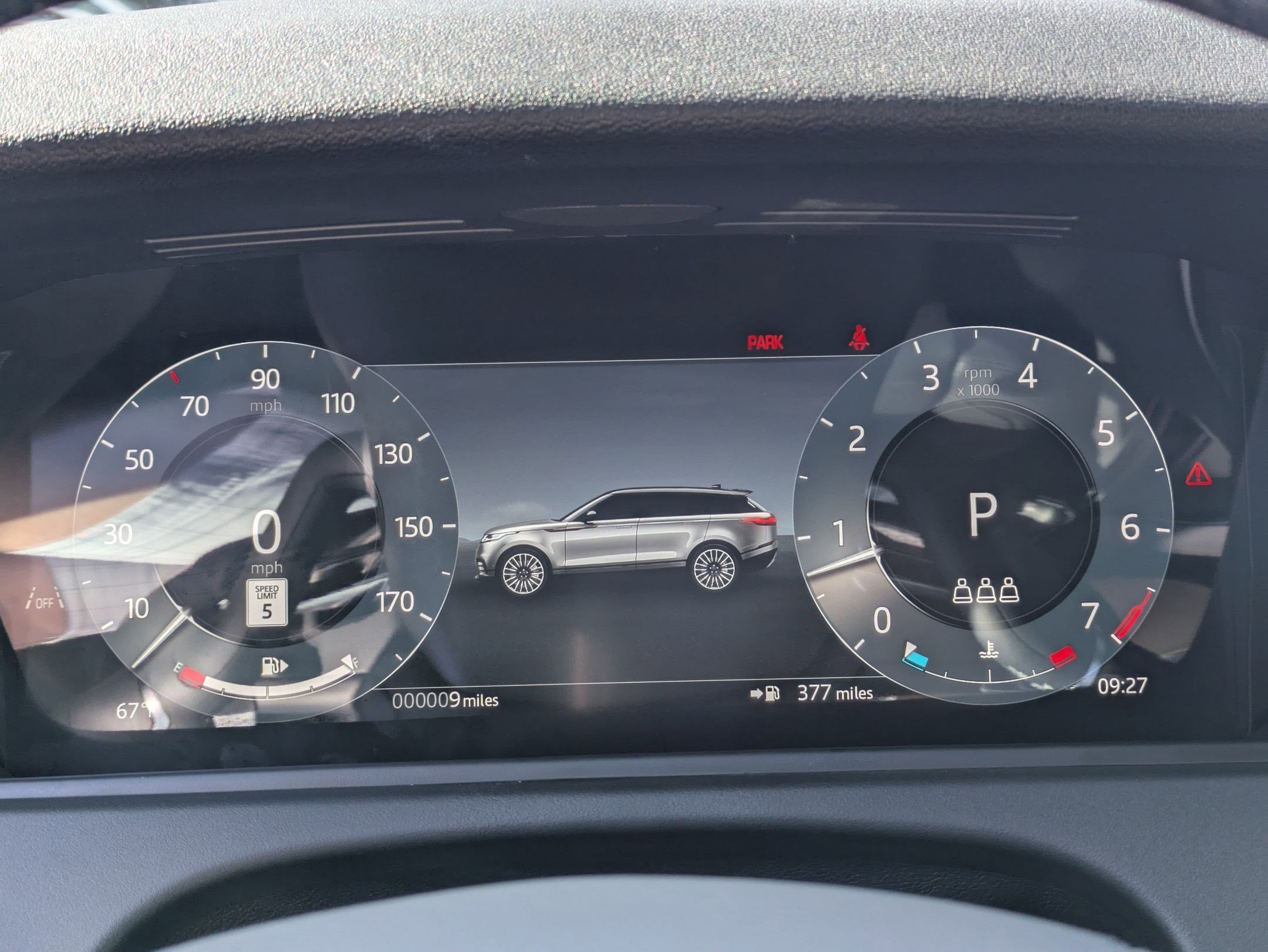 New 2026 Santorini Black Land Rover S image 19