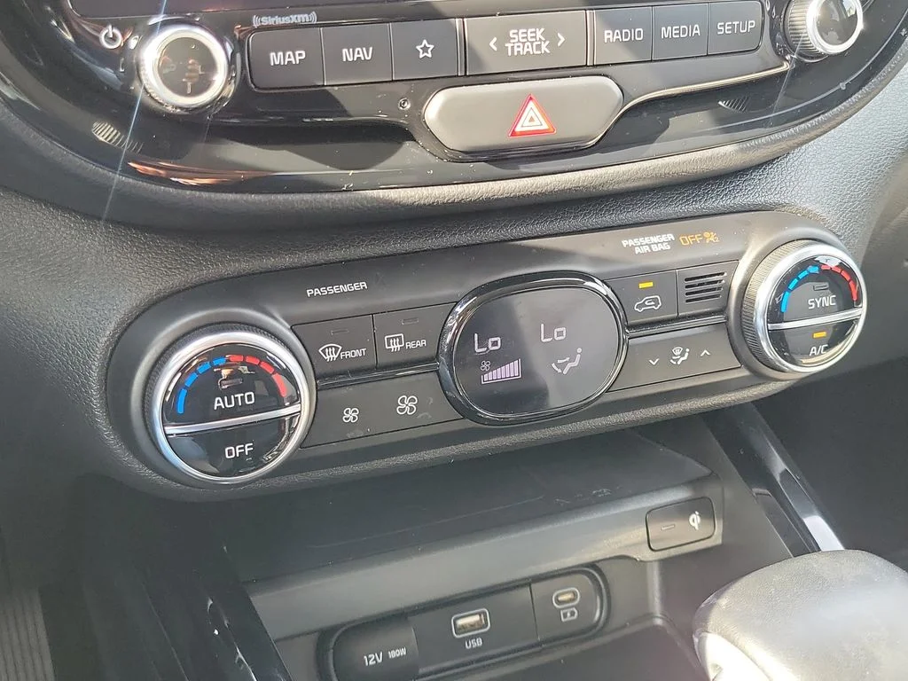 Used 2023 Blue Kia GT-Line image 25