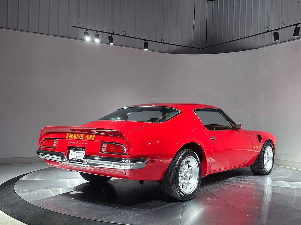 Used 1973  Pontiac  image 5