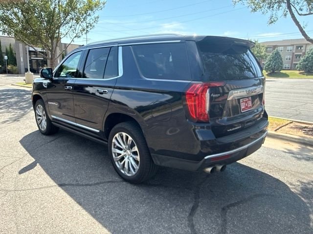 Used 2021 Blue GMC Denali image 6