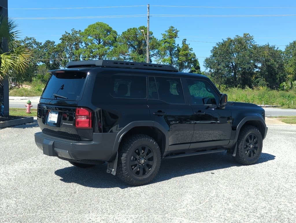 Used 2024 Black Toyota First Edition image 7