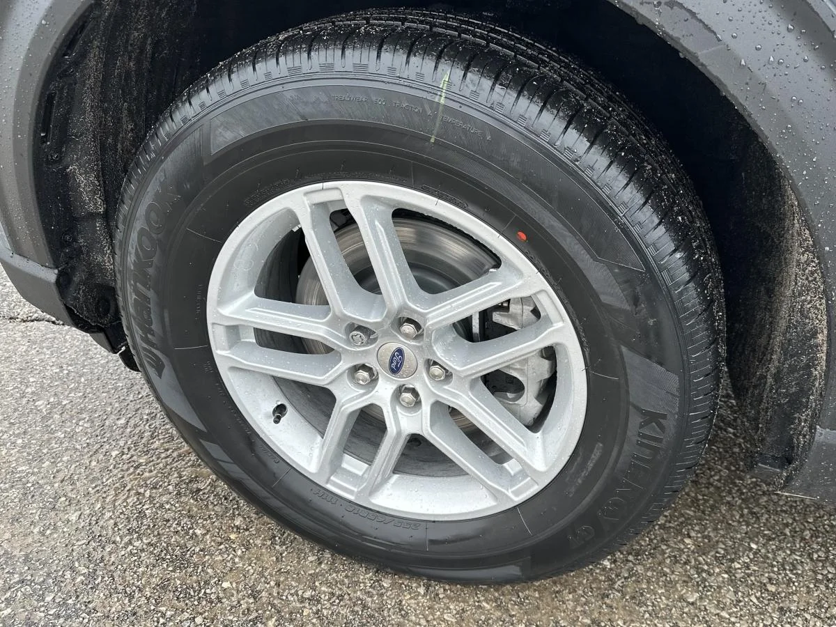 New 2026 Blue Ford Active 200a Pkg image 9