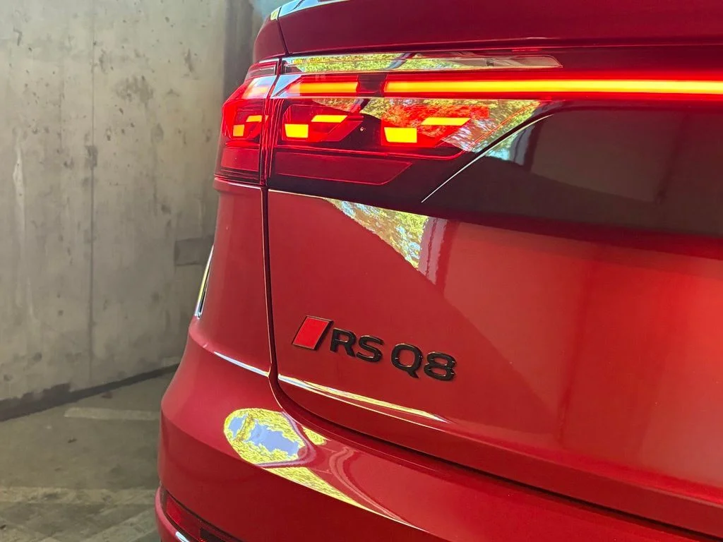 New 2027 Chili Red Metallic Audi 4.0T image 13