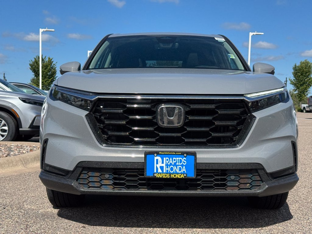Certified Used 2026 Urban Gray Pearl Honda AWD EX-L image 2