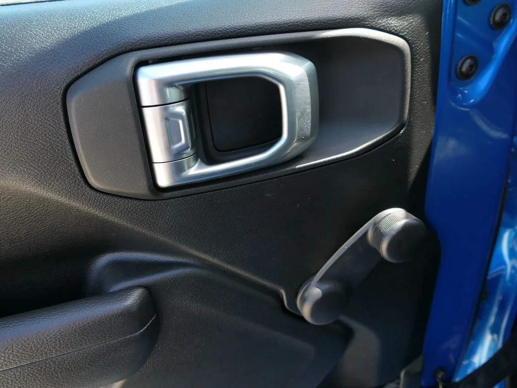 2024 Jeep Wrangler 4-Door Sport - Photo 14