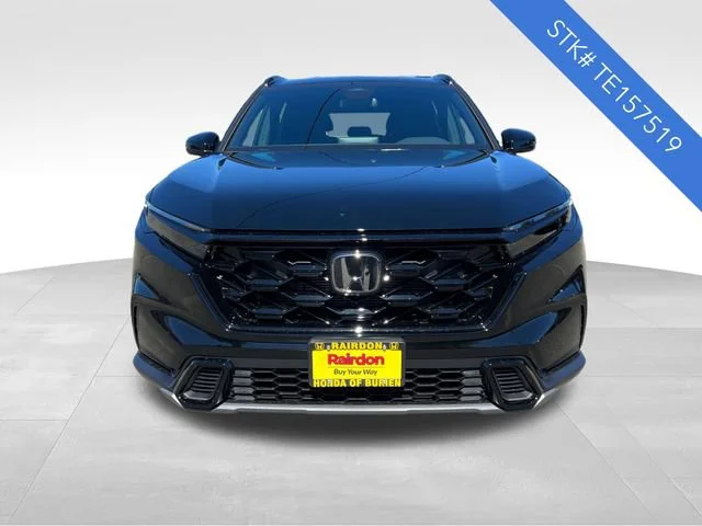 New 2026 Crystal Black Pearl Honda Sport image 2