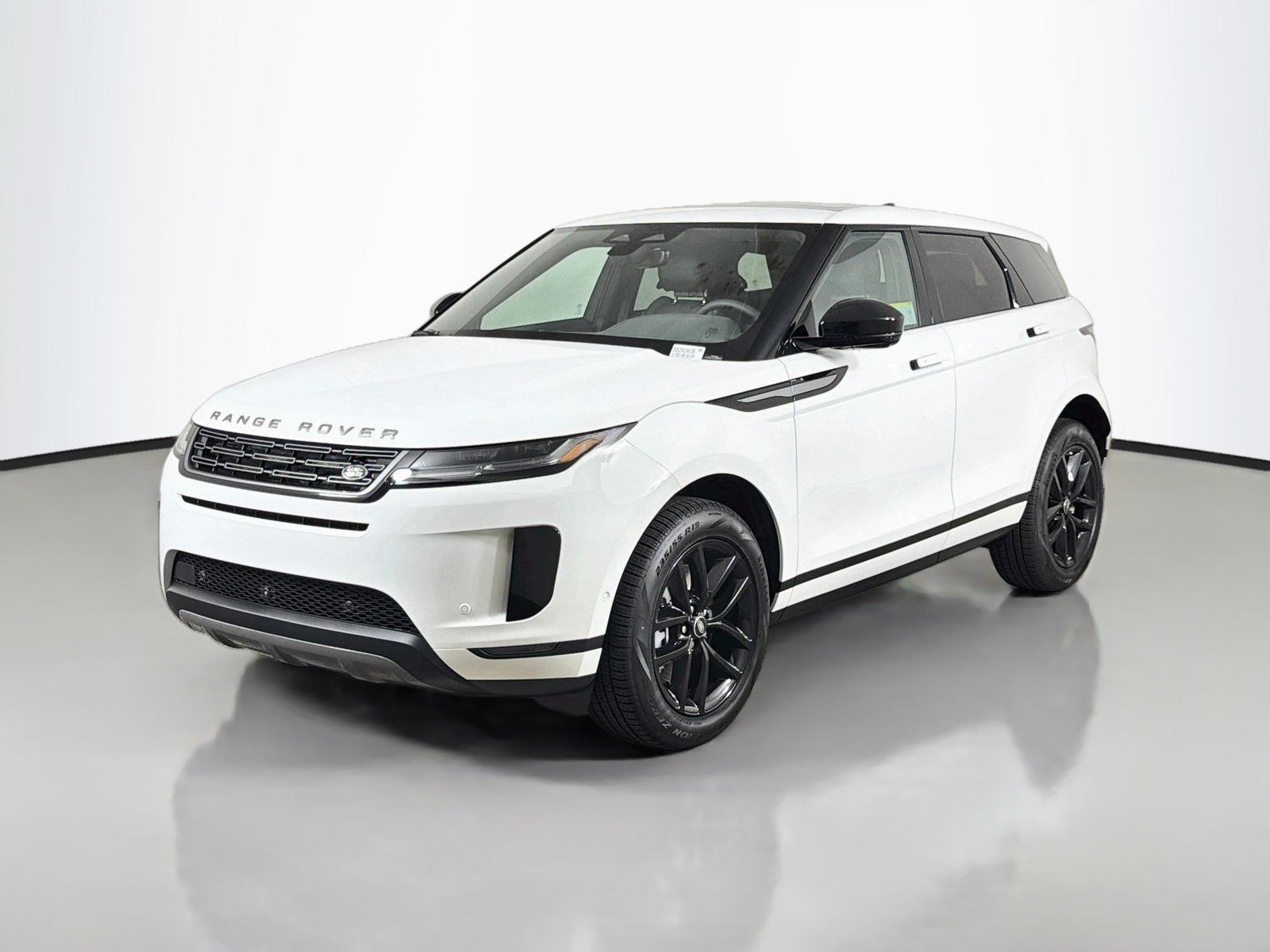 2026 Land Rover Range Rover Evoque