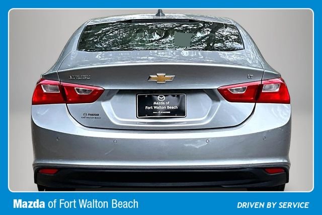 Used 2024 Gray Chevrolet LT image 6
