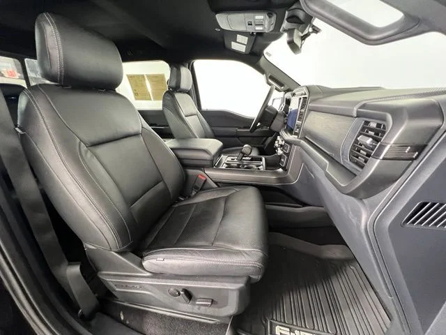 Used 2024 Black Ford XLT image 42