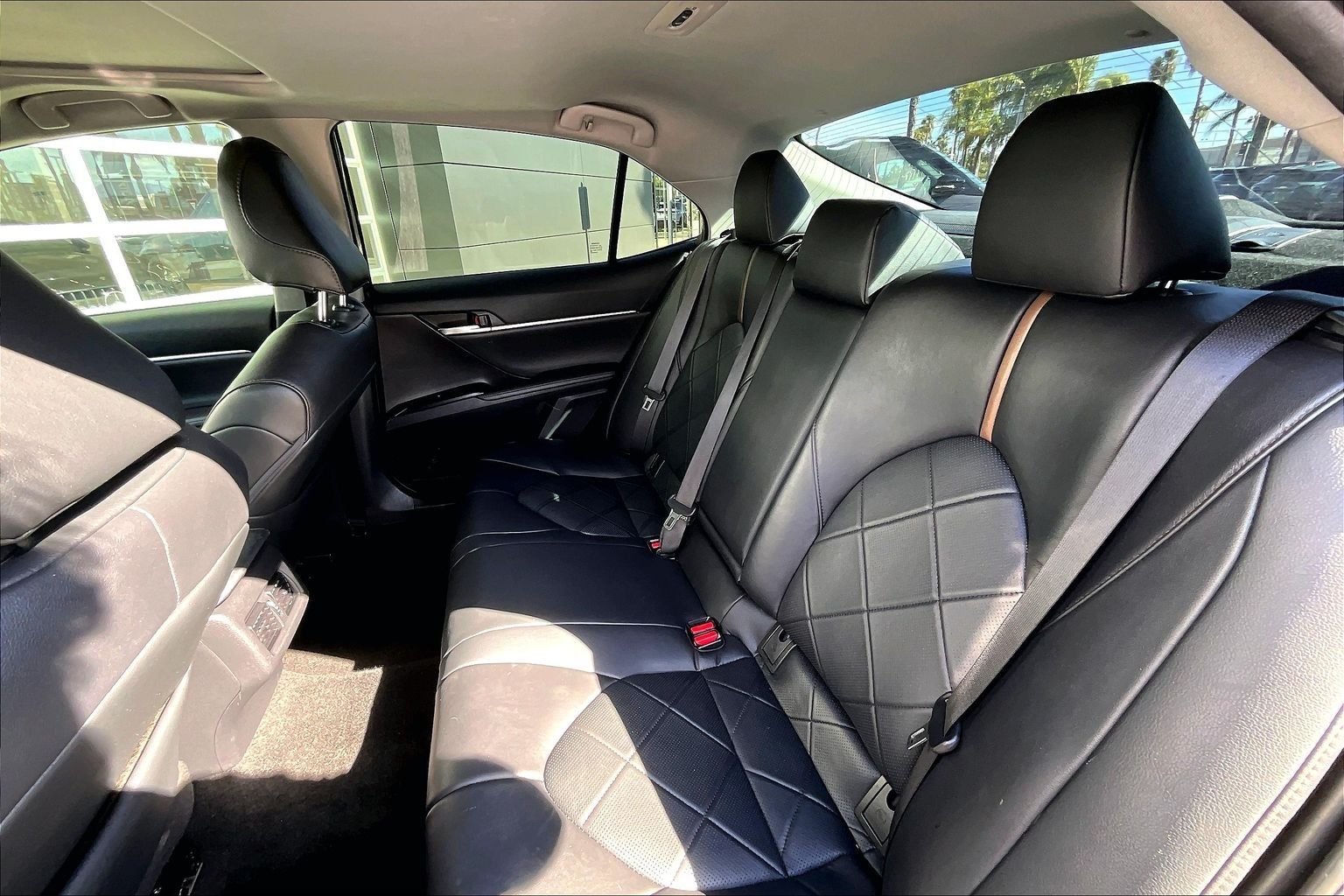 Used 2019 Gray Toyota XLE image 25