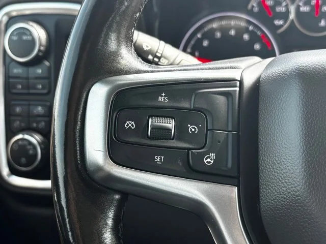 Used 2020 Beige Chevrolet LT Trail Boss image 18