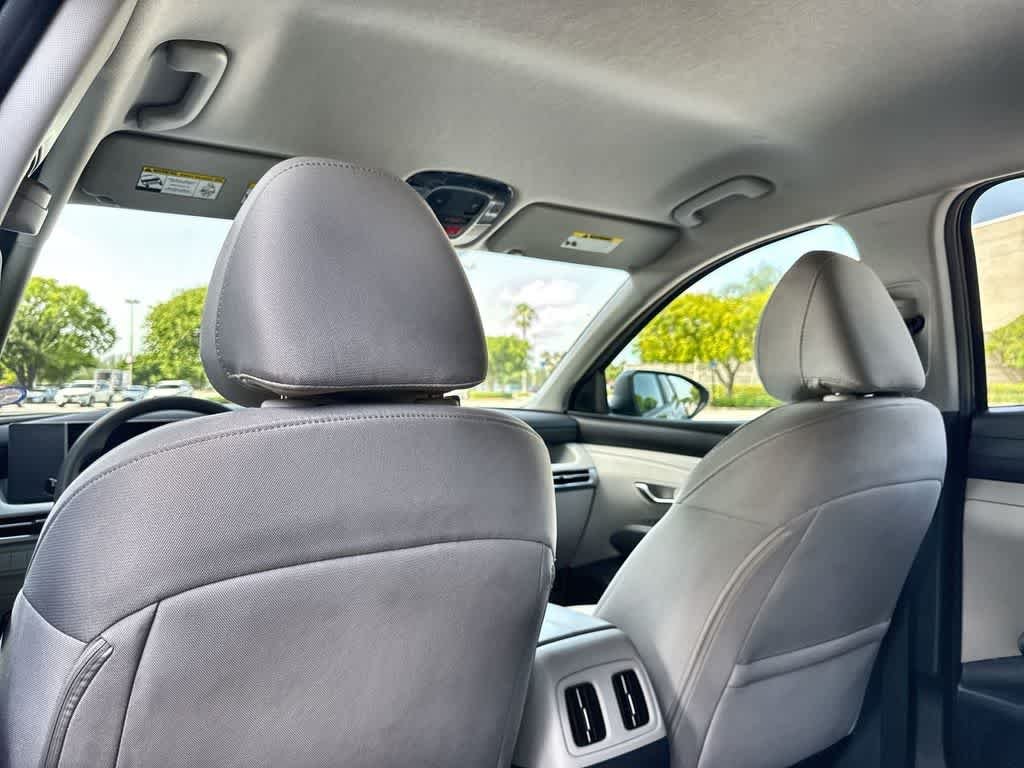 Used 2026 Ecotronic Gray Hyundai SEL image 23
