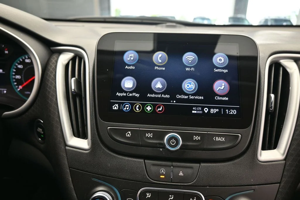 Used 2024 Sterling Gray Metallic Chevrolet LT image 23
