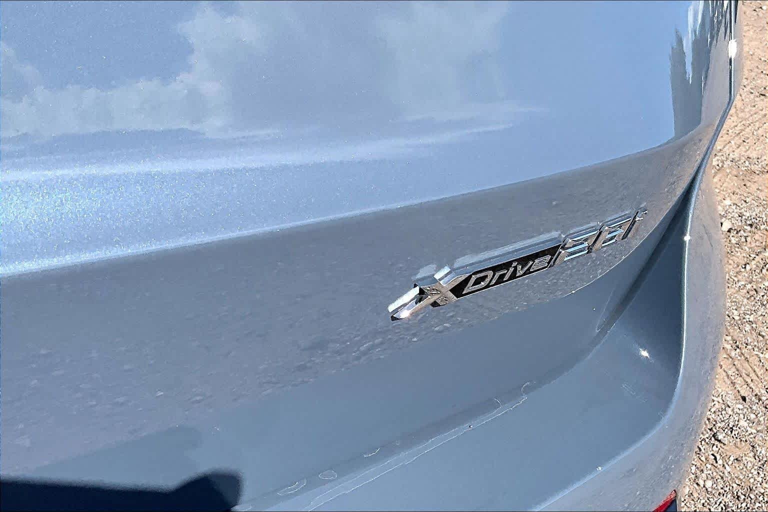 Certified Used 2025 Storm Bay Metallic BMW xDrive28i image 9