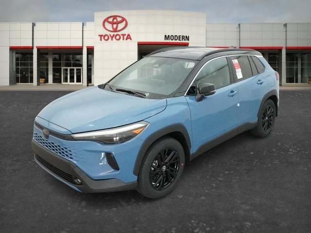 2026 Toyota Corolla Cross Hybrid Hybrid XSE