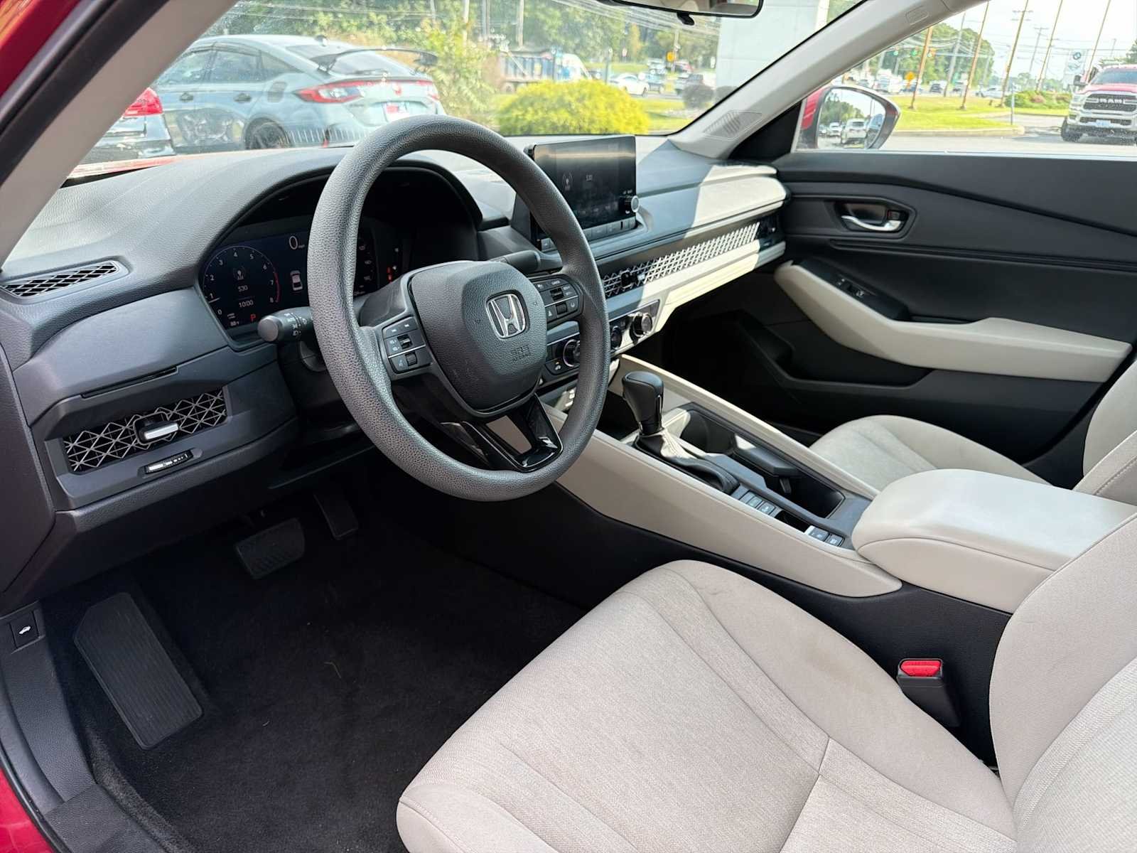 2023 Honda Accord EX - Photo 10