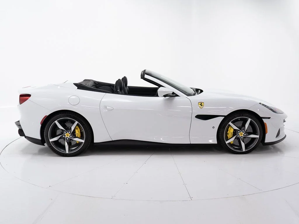 Used 2022 Extracampionario Bianco Cervino Ferrari  image 6
