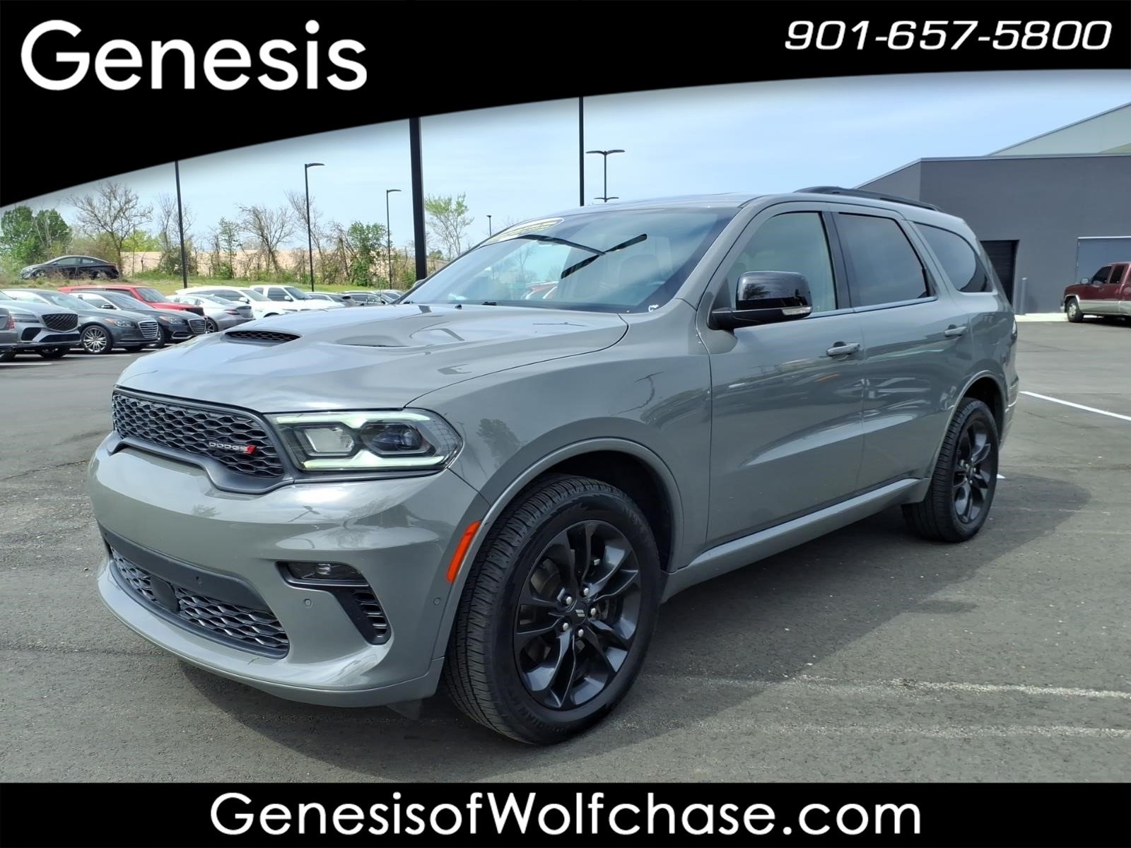 2023 Dodge Durango GT