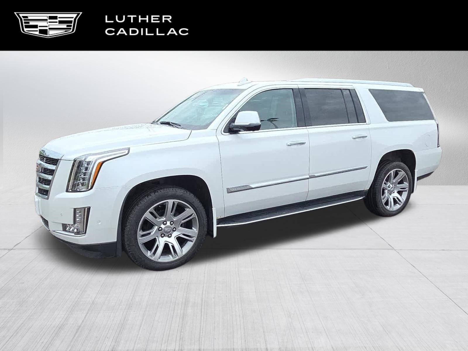 2017 Cadillac Escalade ESV AWD Premium Luxury's photo