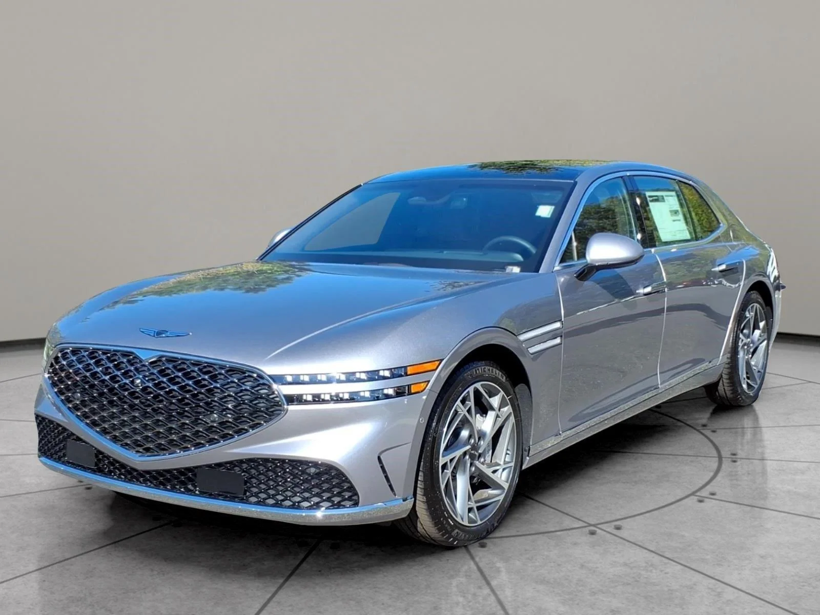 2026 GENESIS G90