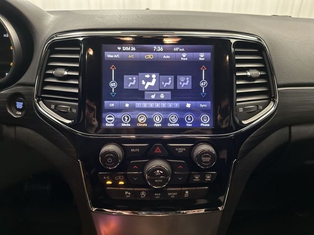Used 2019 Gray Jeep Altitude image 20